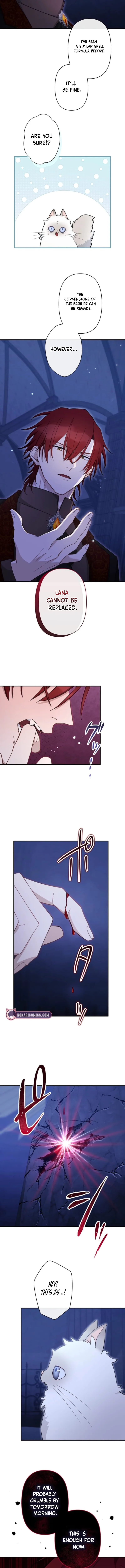 The Demon I Raised Won’t Let the Saintess Escape Chapter 14 page 6