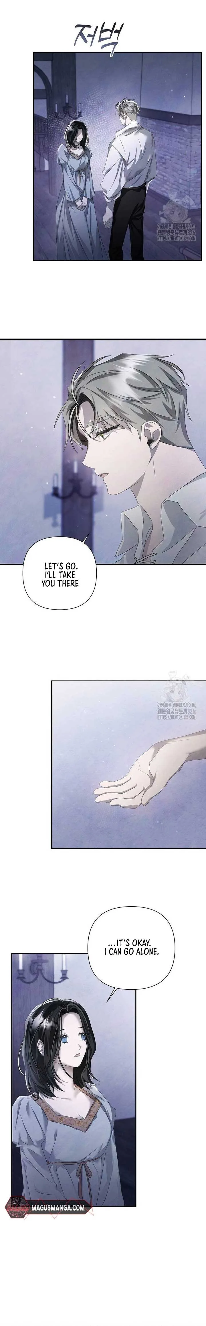 Now Come and Regret Chapter 13 page 14