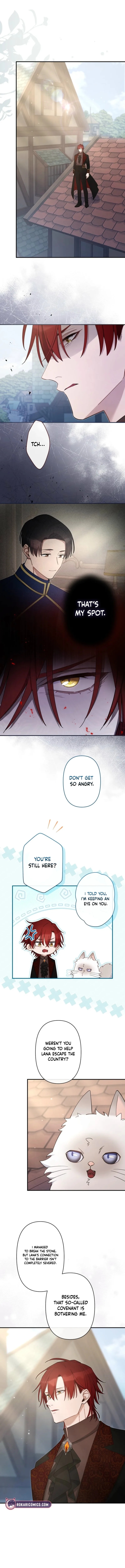 The Demon I Raised Won’t Let the Saintess Escape Chapter 14 page 11