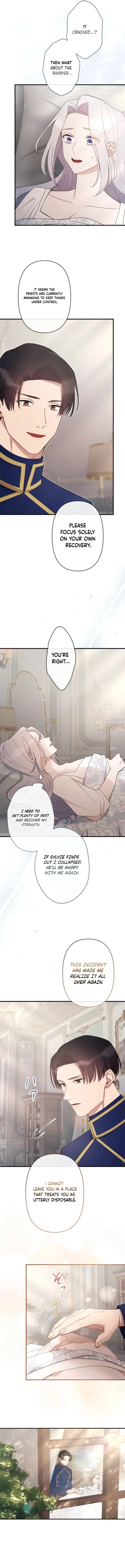 The Demon I Raised Won’t Let the Saintess Escape Chapter 14 page 10