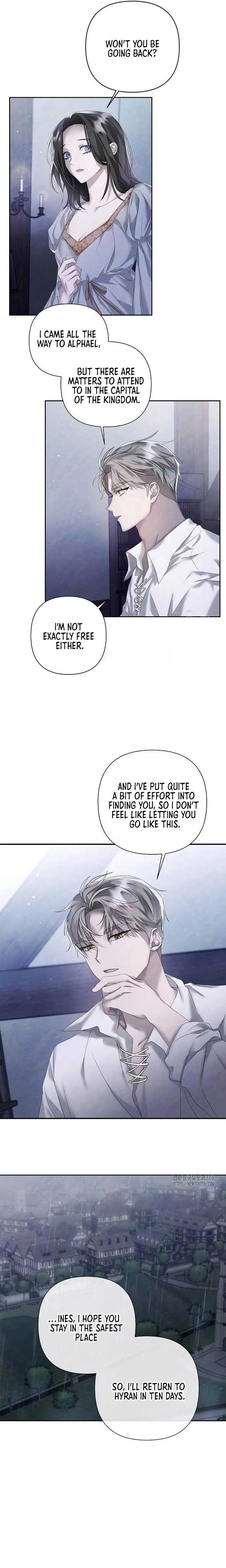 Now Come and Regret Chapter 13 page 18