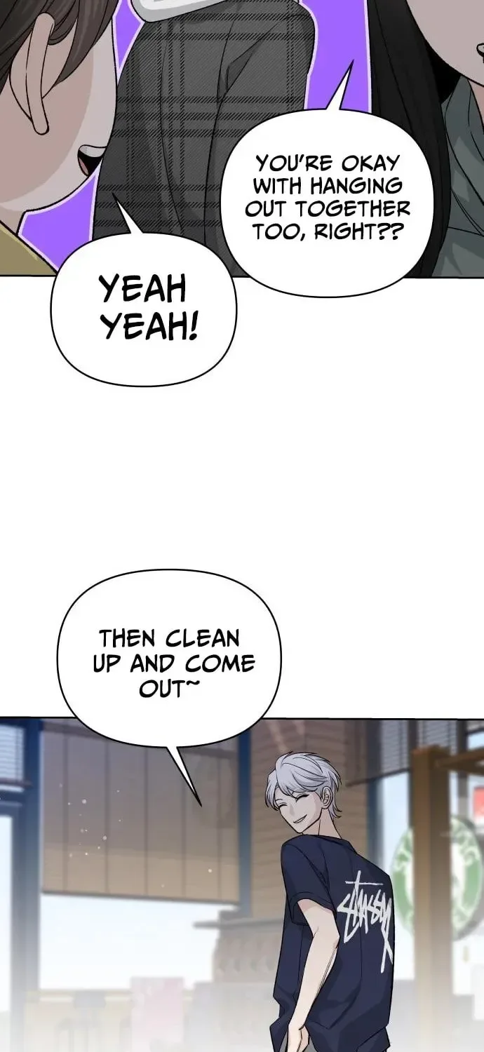 Four Male Friends Chapter 14 page 8