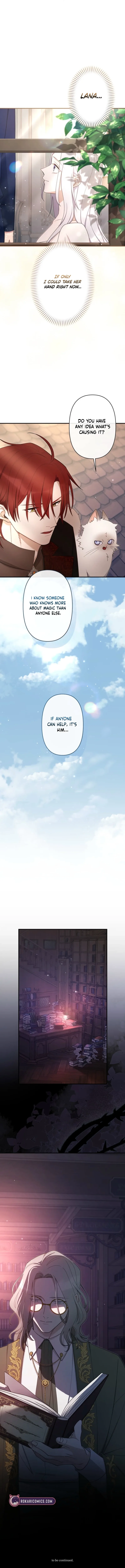 The Demon I Raised Won’t Let the Saintess Escape Chapter 14 page 13