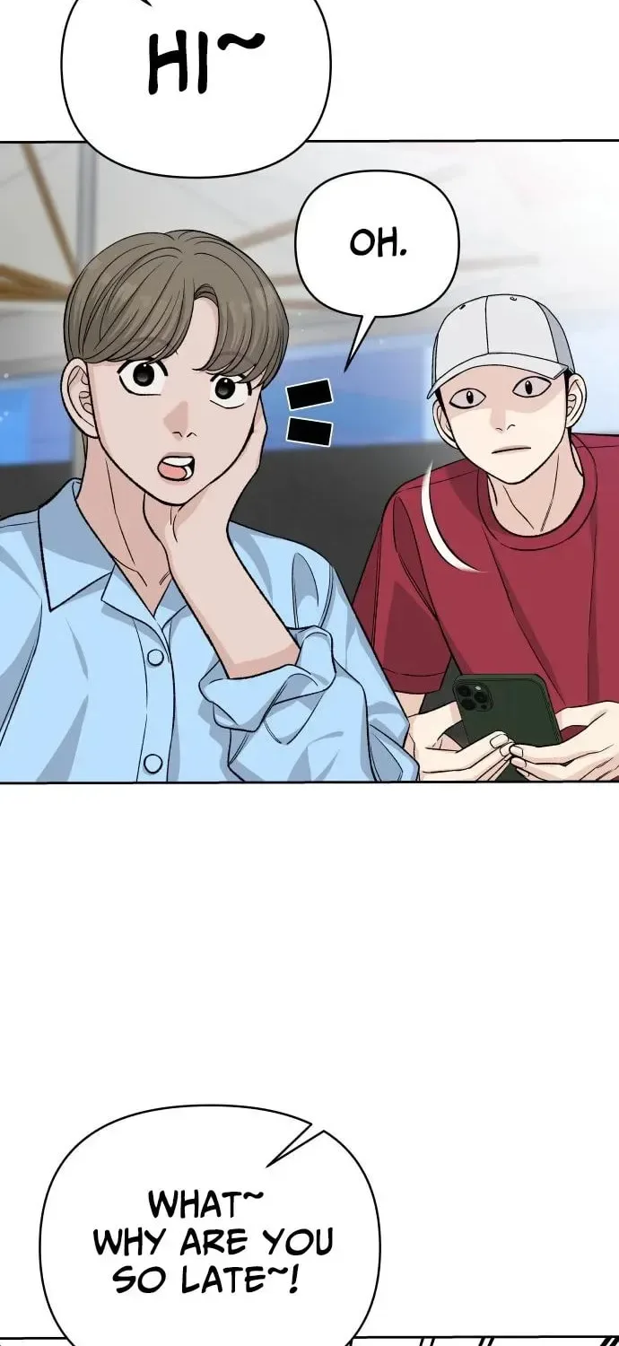 Four Male Friends Chapter 14 page 18