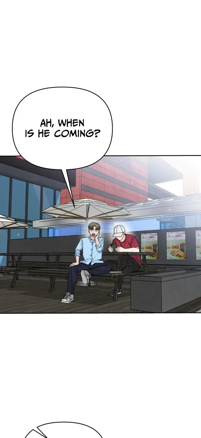 Four Male Friends Chapter 14 page 17