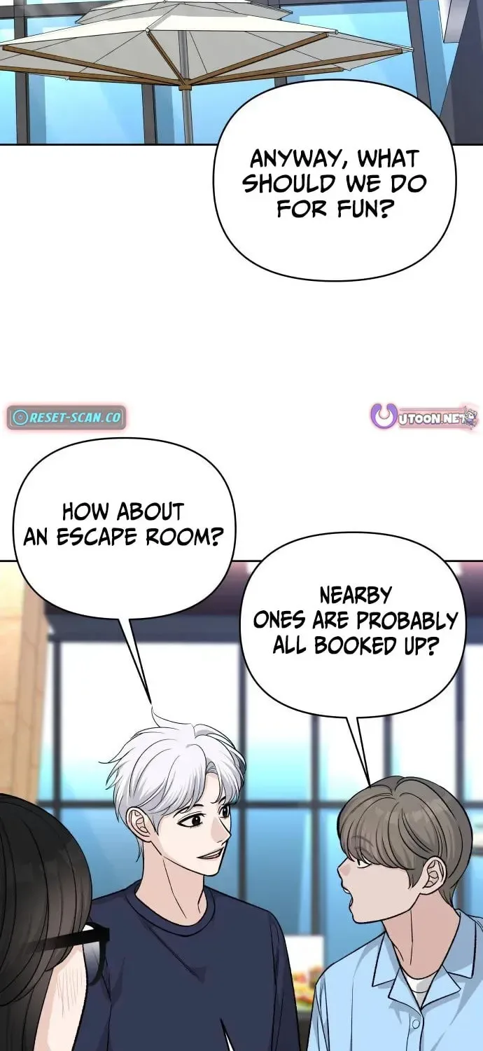 Four Male Friends Chapter 14 page 26