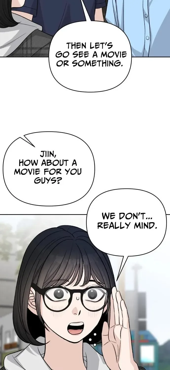 Four Male Friends Chapter 14 page 27
