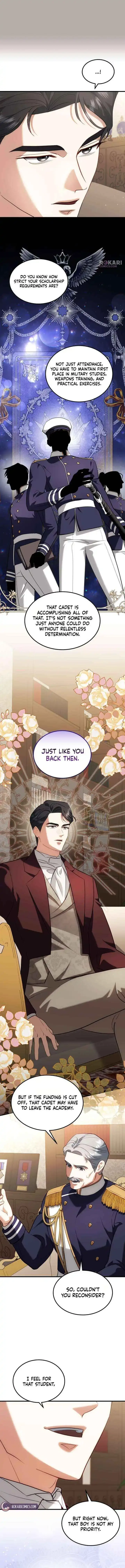 I Became the Trashy Duke’s Affair Partner Chapter 14 page 3