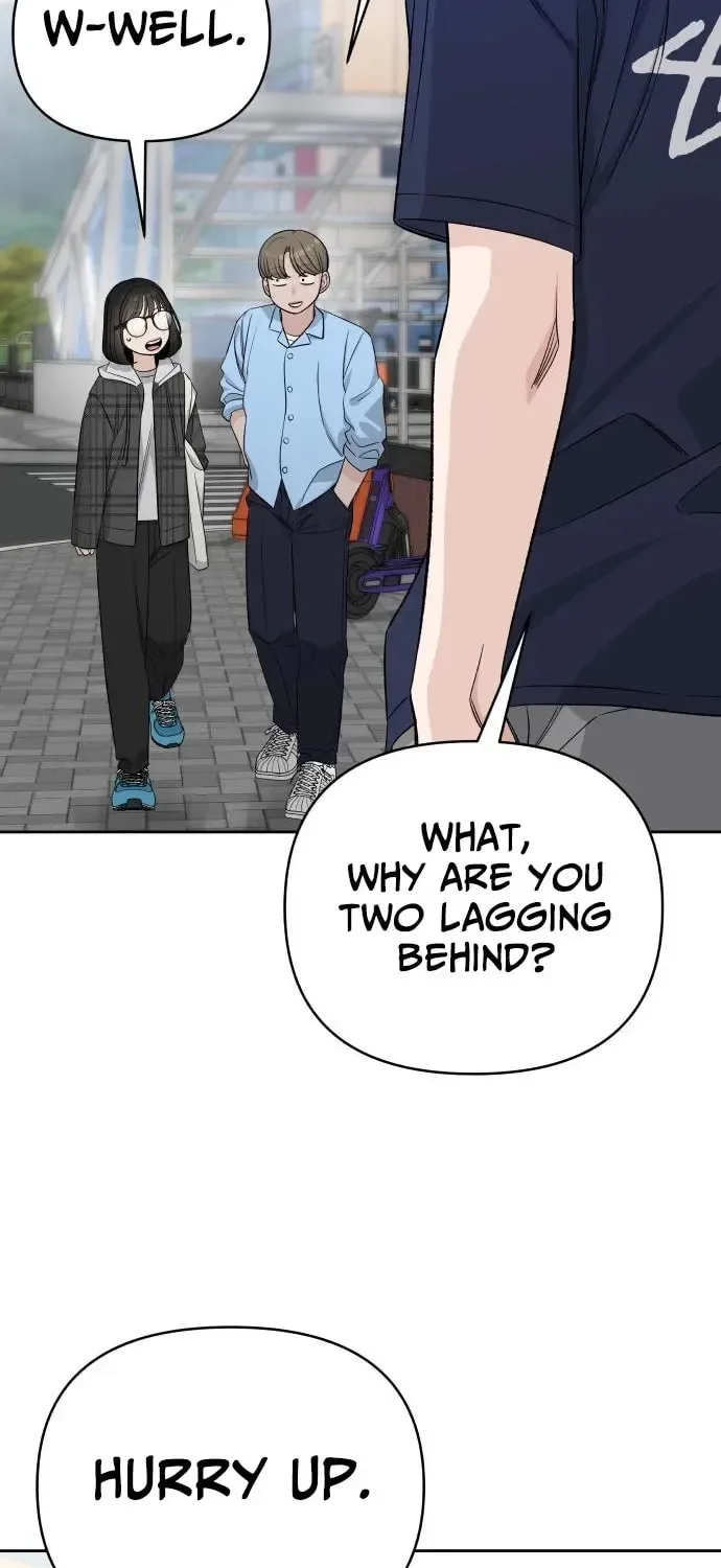 Four Male Friends Chapter 14 page 33