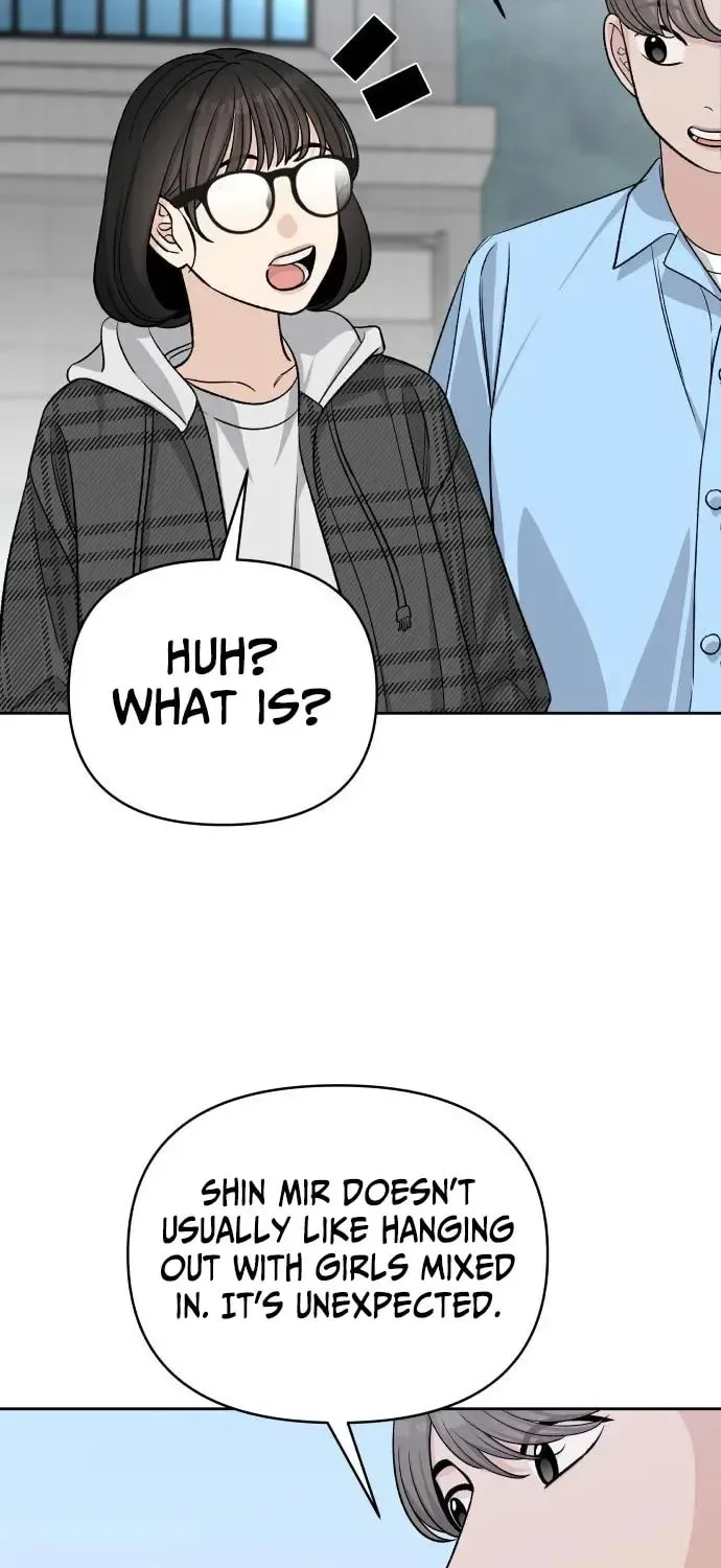 Four Male Friends Chapter 14 page 31