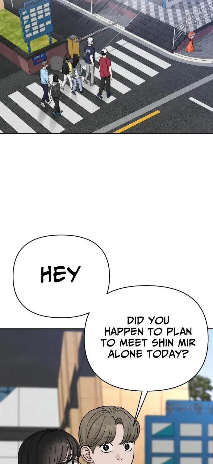 Four Male Friends Chapter 14 page 29