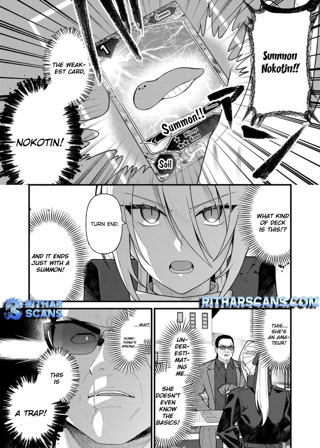 Uchi ni Kaeru to Itsumo Kukkoro ga Iru Chapter 13 page 6