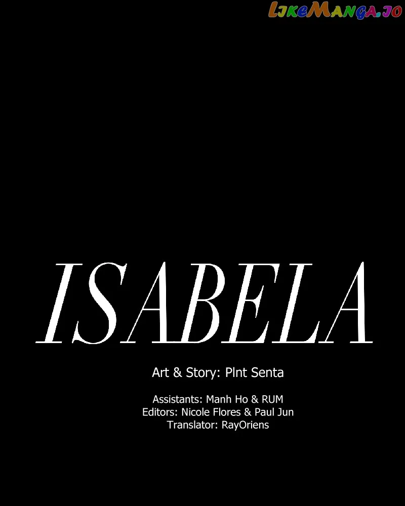 Isabela Chapter 14 page 105