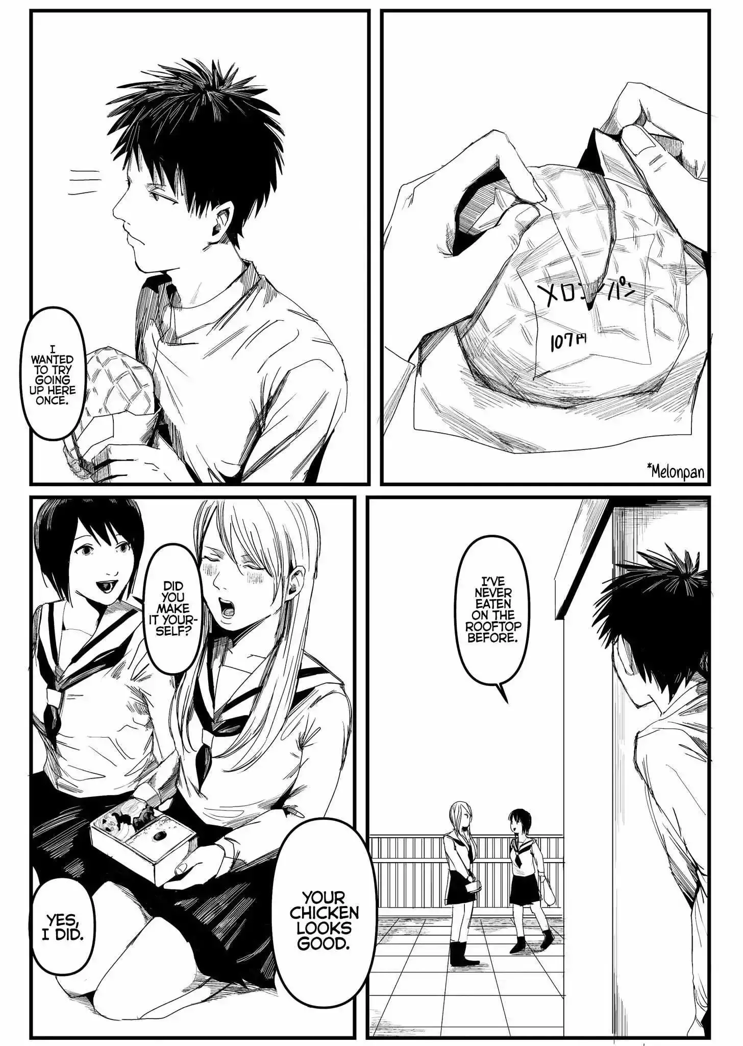 My Classmates Might Be Yuri Chapter 13 page 2
