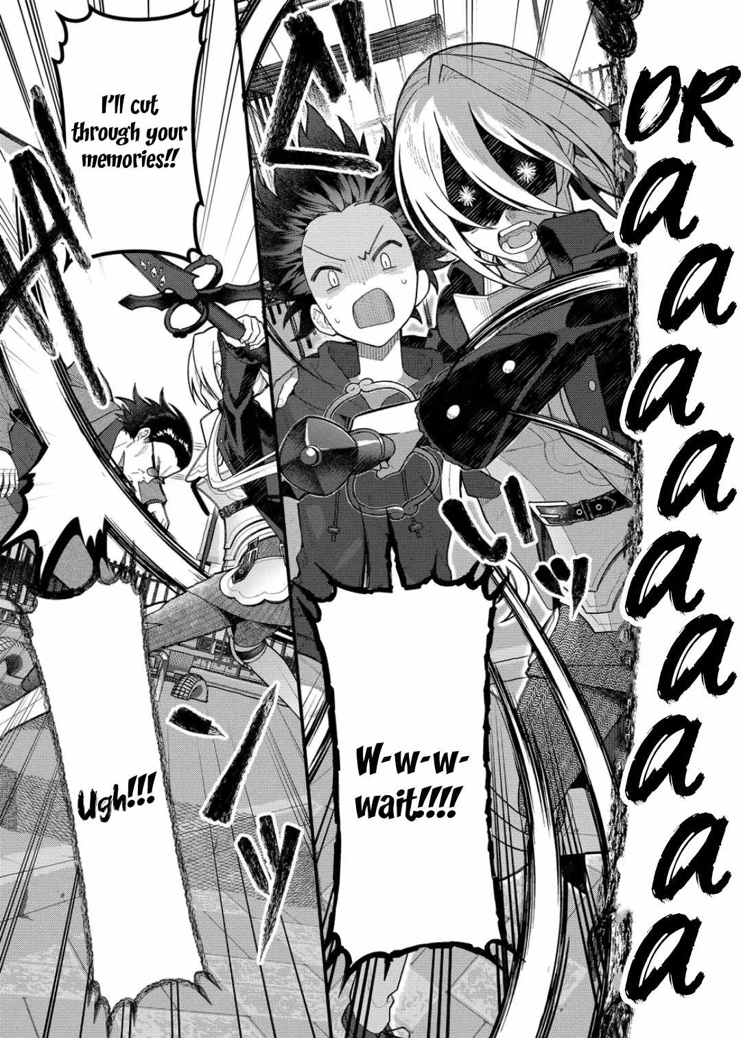 Uchi ni Kaeru to Itsumo Kukkoro ga Iru Chapter 13 page 13