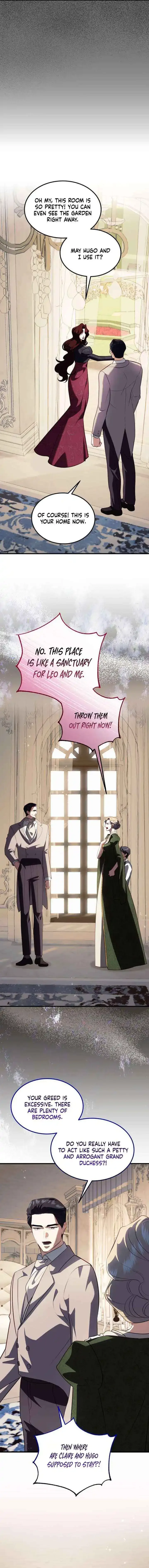 I Became the Trashy Duke’s Affair Partner Chapter 14 page 7