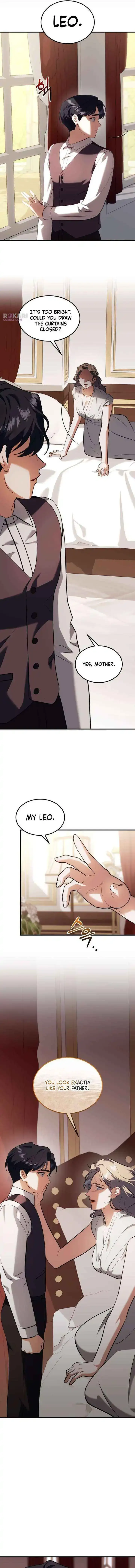 I Became the Trashy Duke’s Affair Partner Chapter 14 page 10
