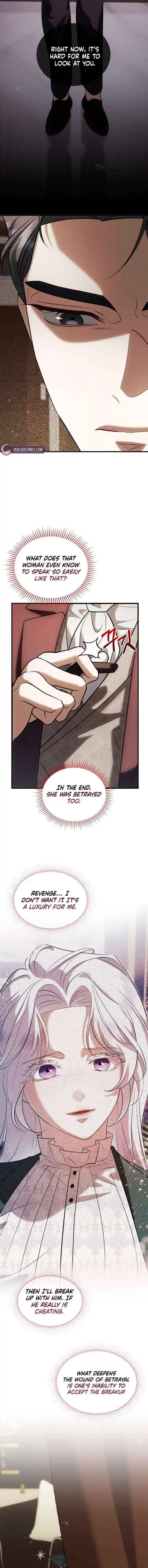 I Became the Trashy Duke’s Affair Partner Chapter 14 page 16