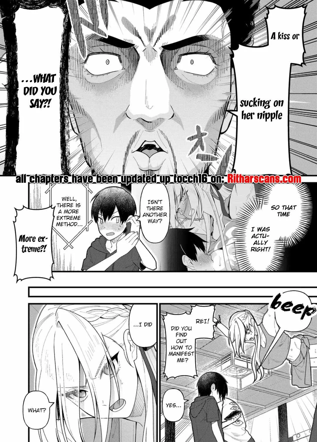 Uchi ni Kaeru to Itsumo Kukkoro ga Iru Chapter 14 page 5
