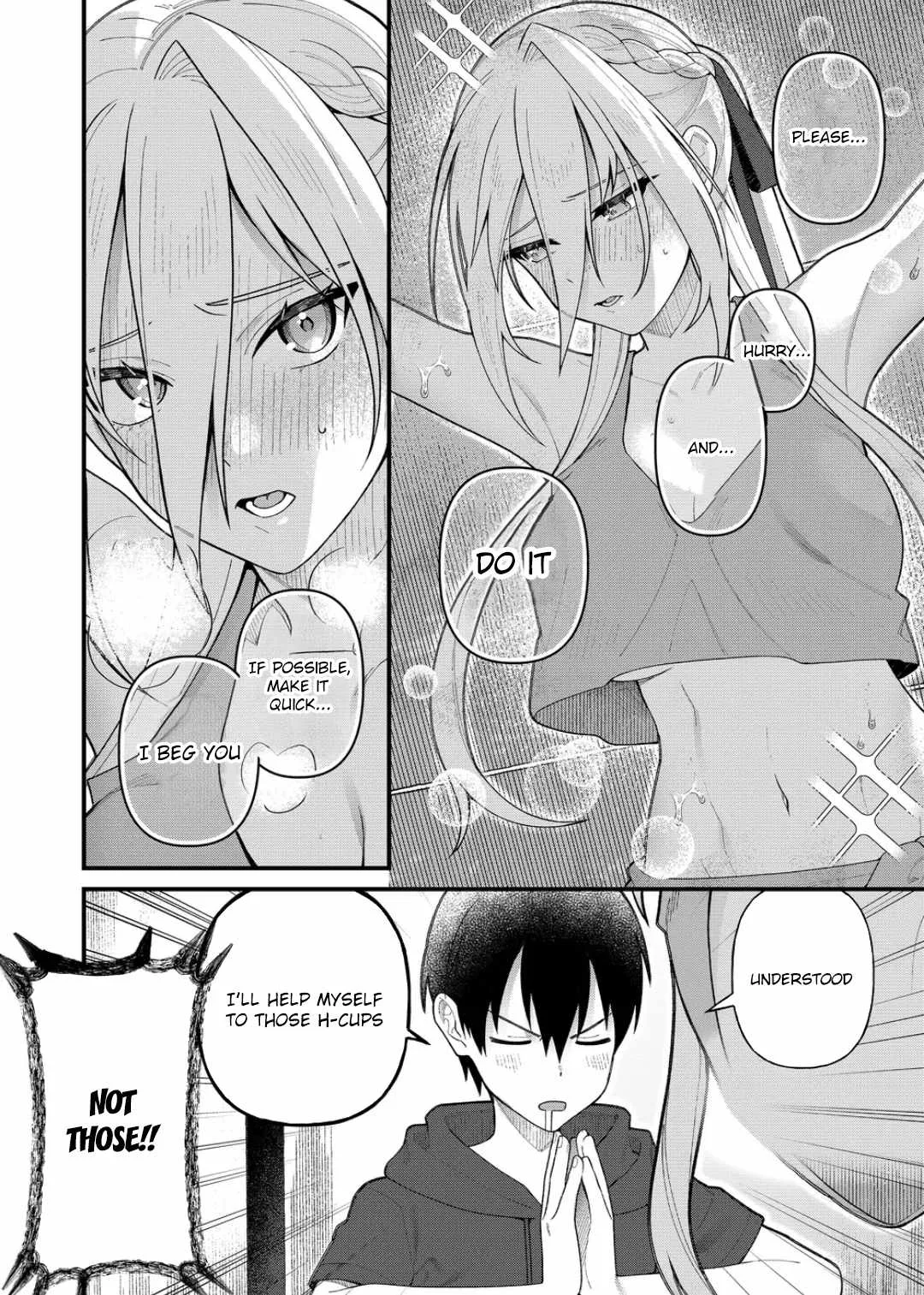 Uchi ni Kaeru to Itsumo Kukkoro ga Iru Chapter 14 page 7
