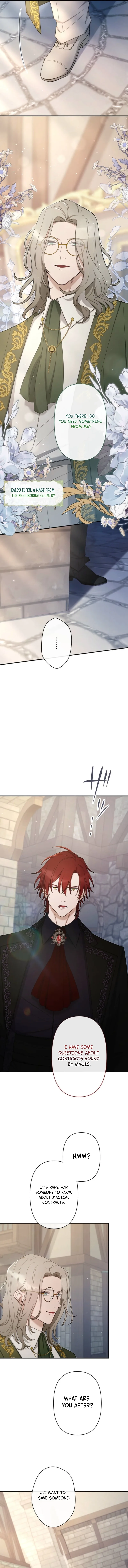 The Demon I Raised Won’t Let the Saintess Escape Chapter 15 page 7