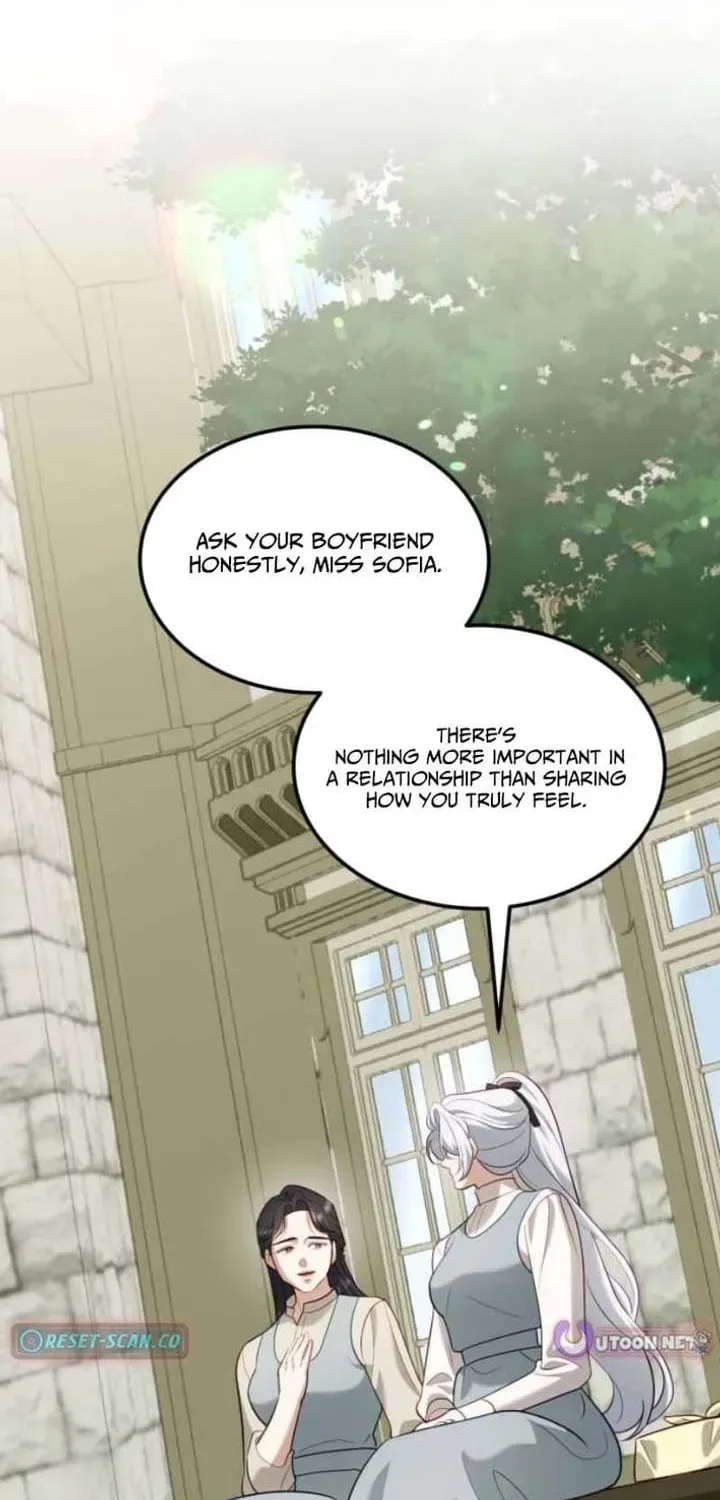 I Became the Trashy Duke’s Affair Partner Chapter 15 page 2
