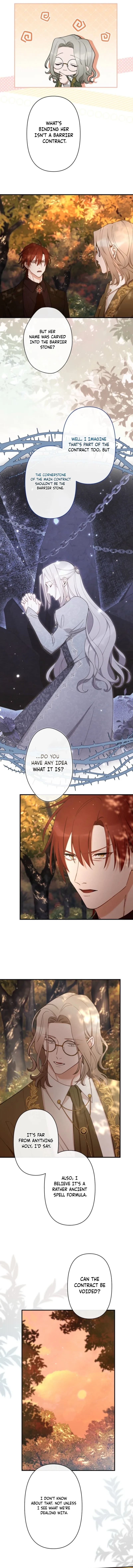 The Demon I Raised Won’t Let the Saintess Escape Chapter 15 page 11