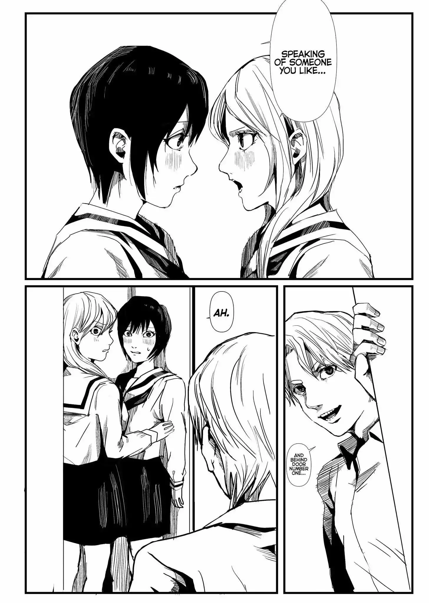 My Classmates Might Be Yuri Chapter 14 page 5