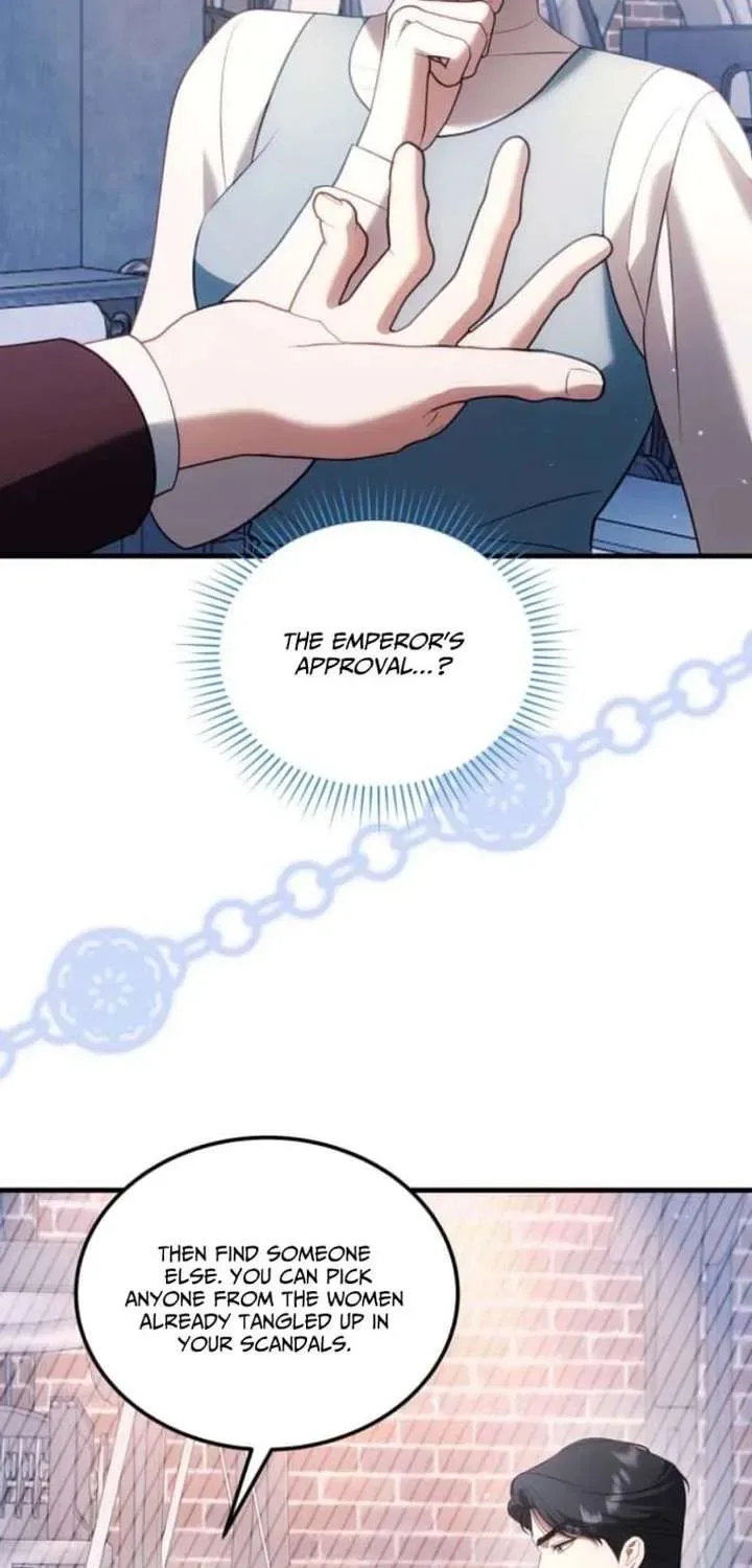 I Became the Trashy Duke’s Affair Partner Chapter 15 page 83