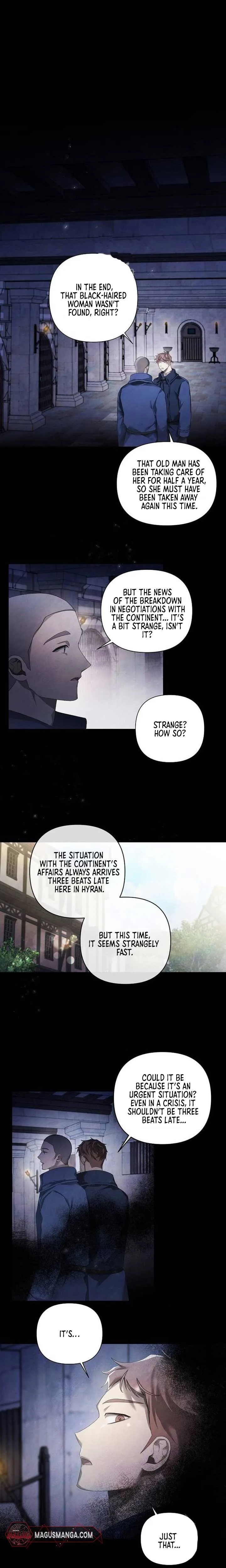 Now Come and Regret Chapter 15 page 2