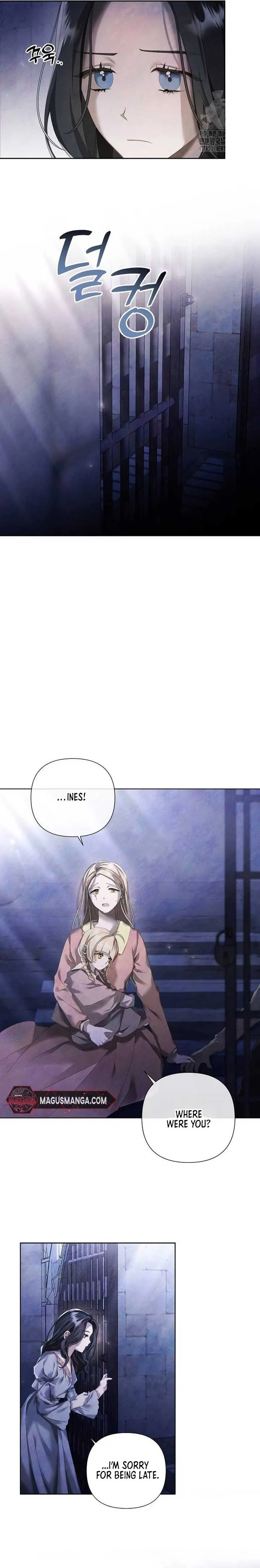Now Come and Regret Chapter 15 page 5