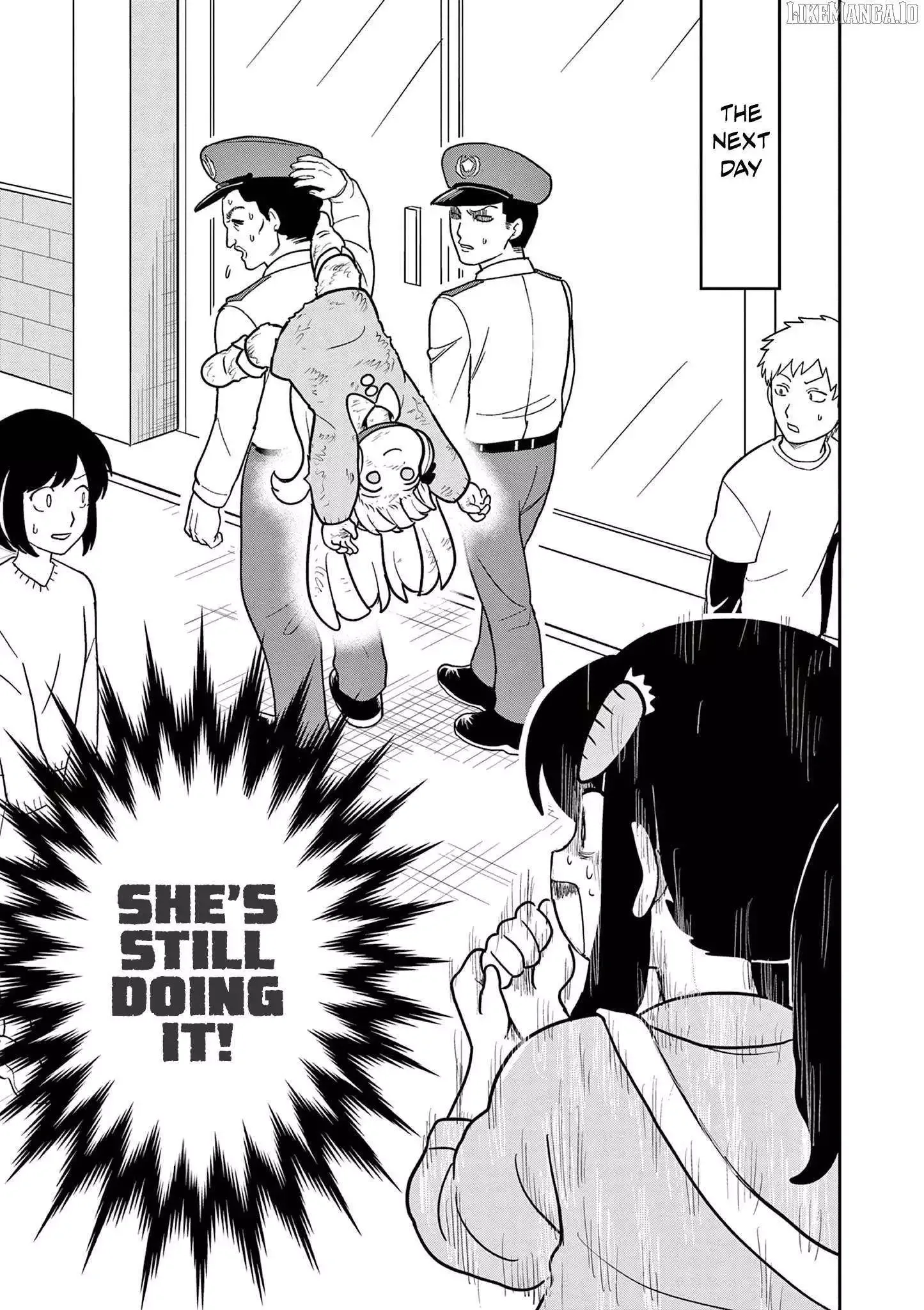 Uma Musume Pretty Derby Pisupisu☆Supisupi Golshi-Chan Chapter 15 page 14