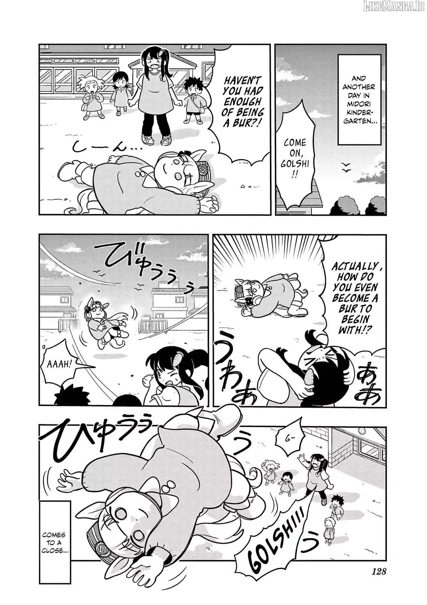 Uma Musume Pretty Derby Pisupisu☆Supisupi Golshi-Chan Chapter 15 page 13