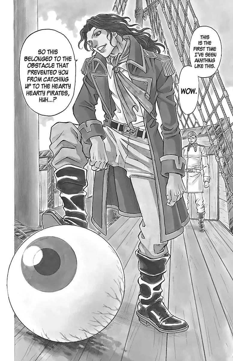 Sunset Rose Chapter 14 page 2