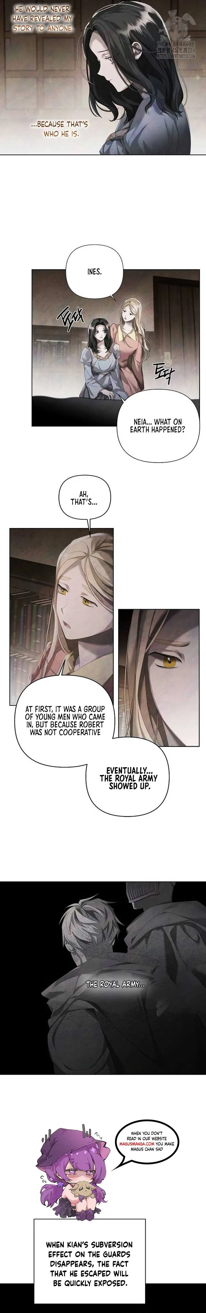 Now Come and Regret Chapter 15 page 9