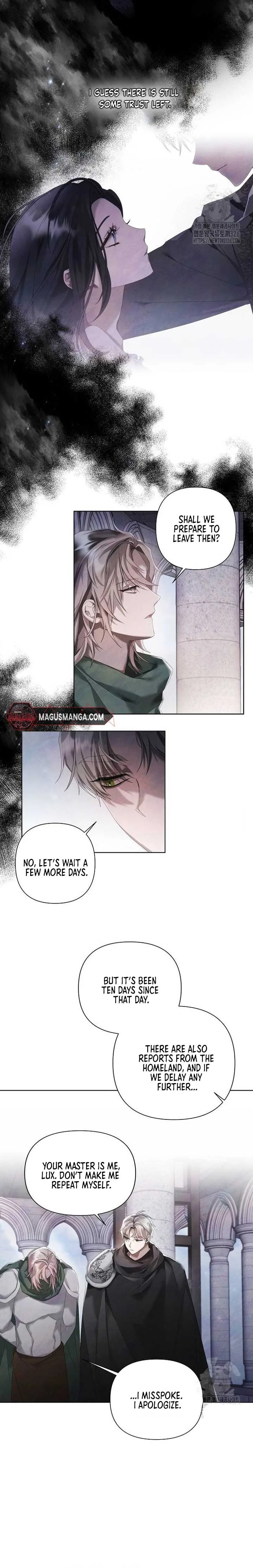Now Come and Regret Chapter 15 page 15