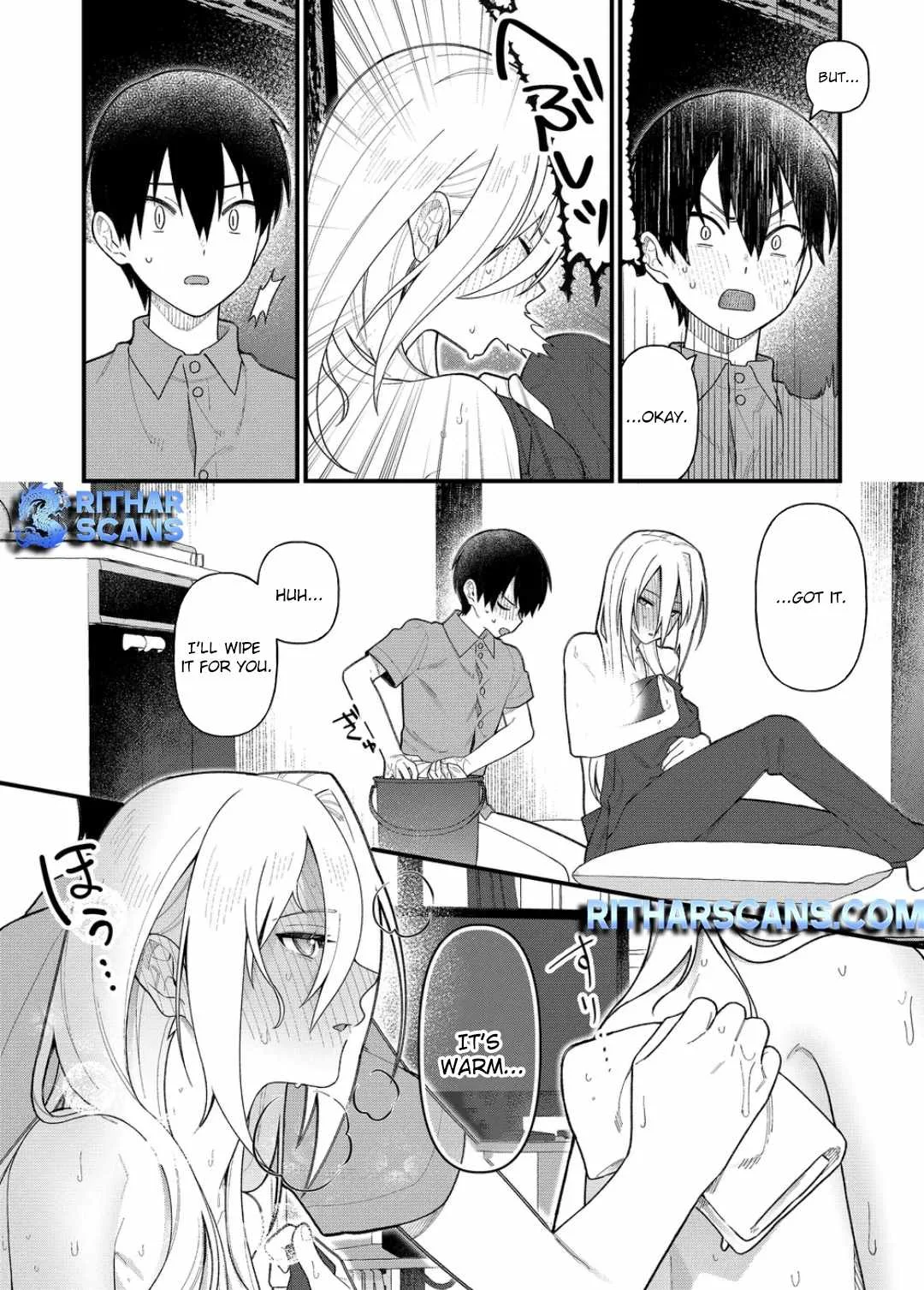 Uchi ni Kaeru to Itsumo Kukkoro ga Iru Chapter 15 page 10