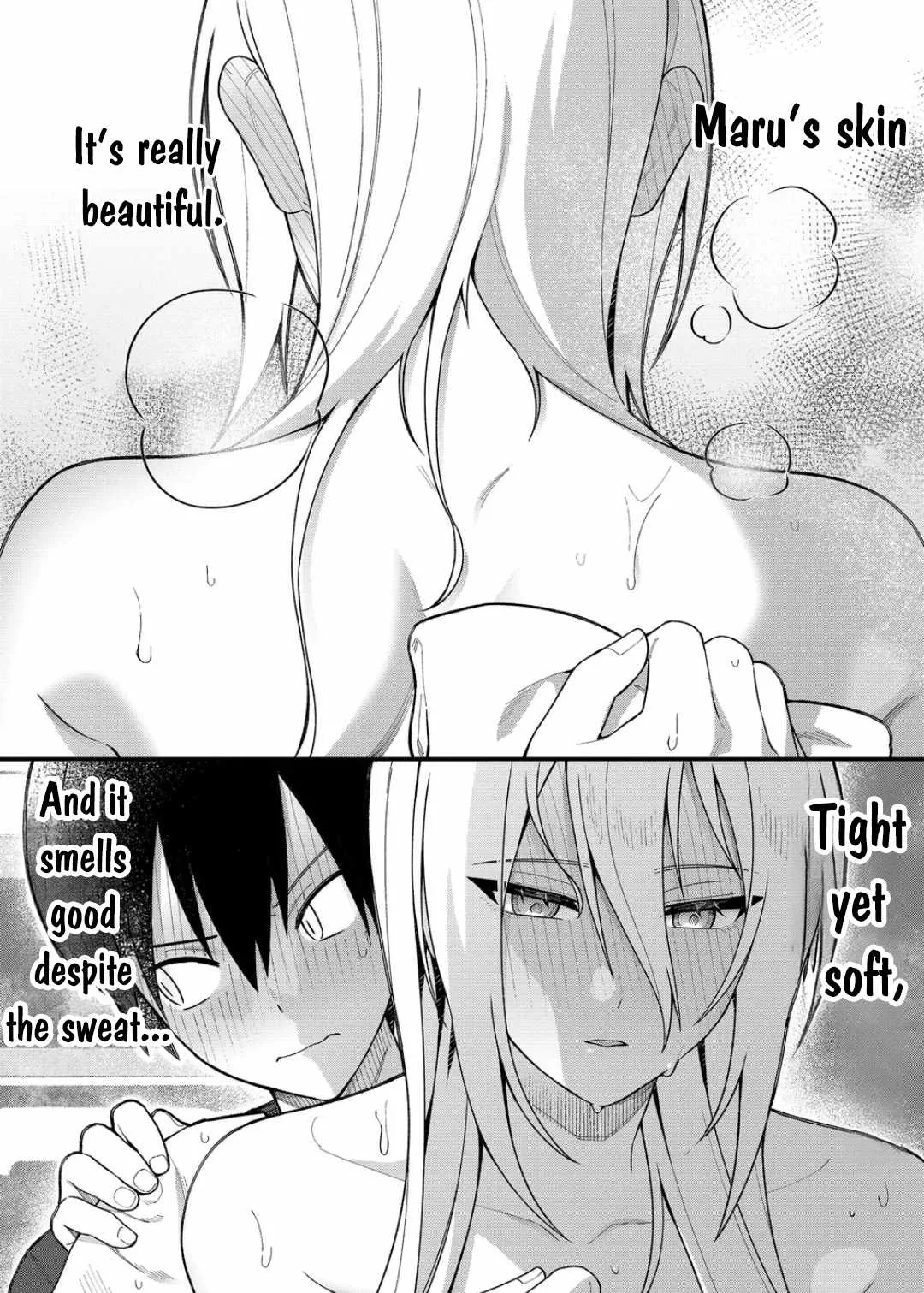 Uchi ni Kaeru to Itsumo Kukkoro ga Iru Chapter 15 page 11