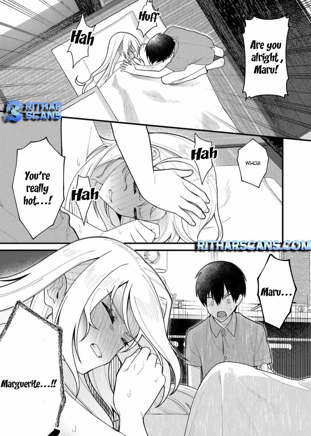 Uchi ni Kaeru to Itsumo Kukkoro ga Iru Chapter 15 page 15
