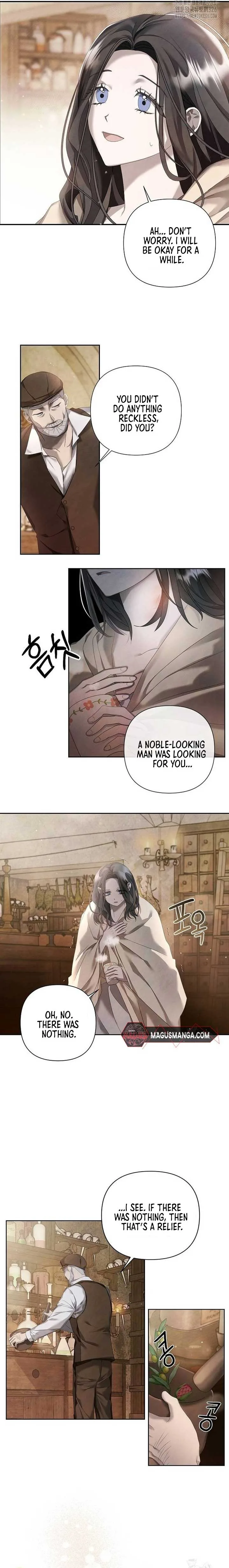 Now Come and Regret Chapter 14 page 4