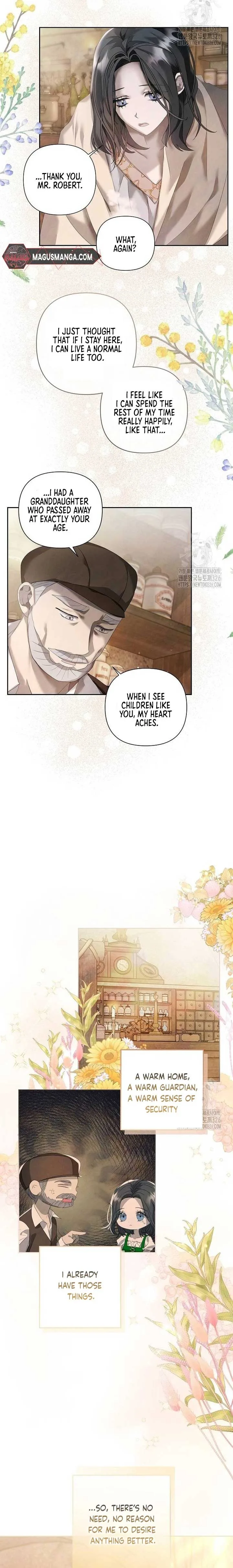 Now Come and Regret Chapter 14 page 5