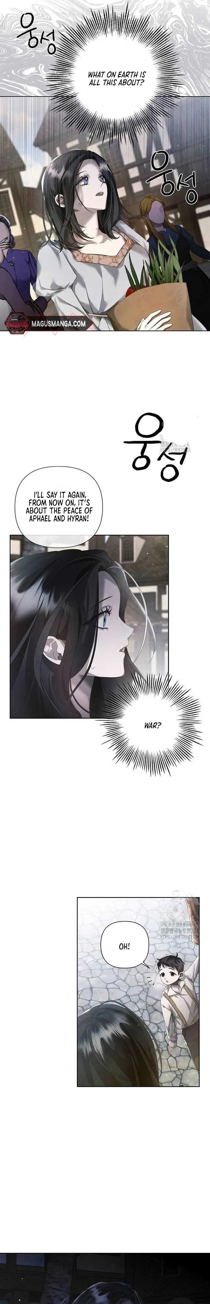 Now Come and Regret Chapter 14 page 10