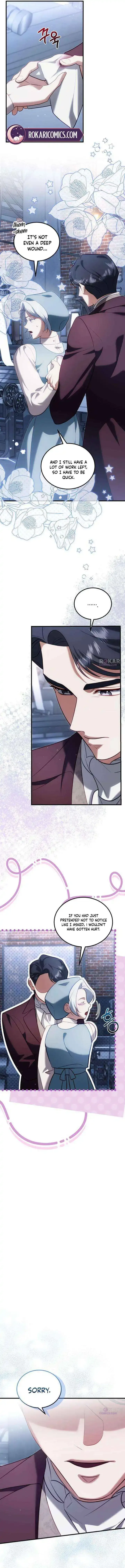 I Became the Trashy Duke’s Affair Partner Chapter 16 page 2