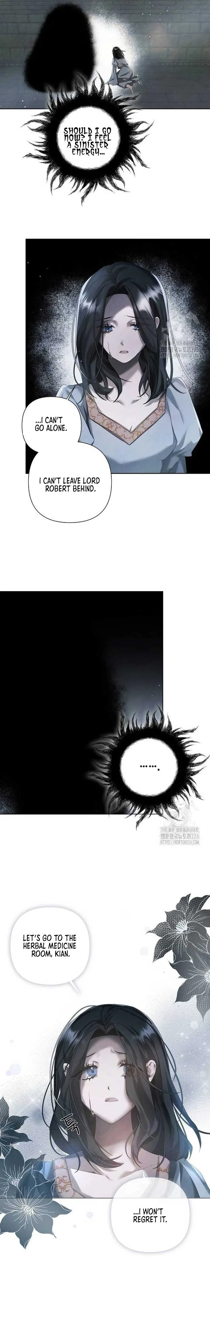 Now Come and Regret Chapter 14 page 15