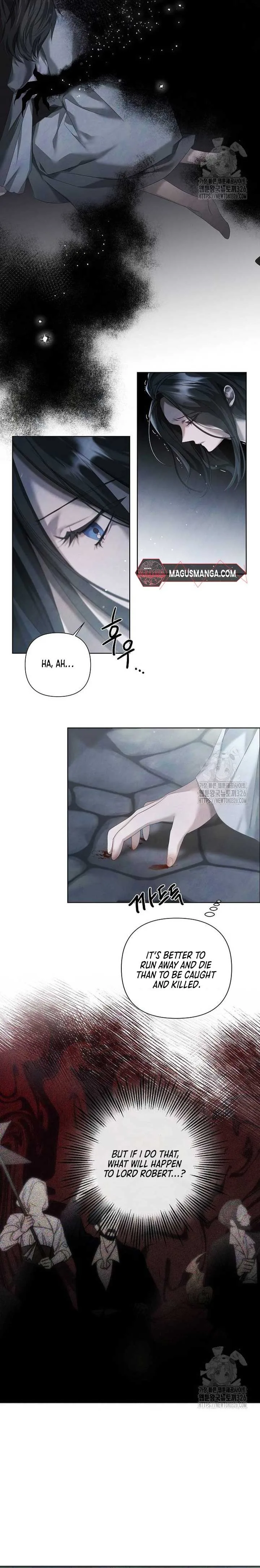 Now Come and Regret Chapter 14 page 14