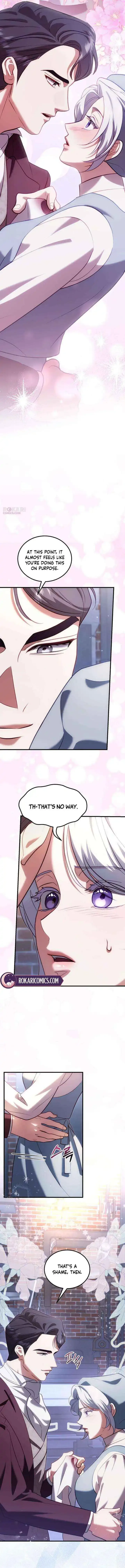 I Became the Trashy Duke’s Affair Partner Chapter 16 page 7