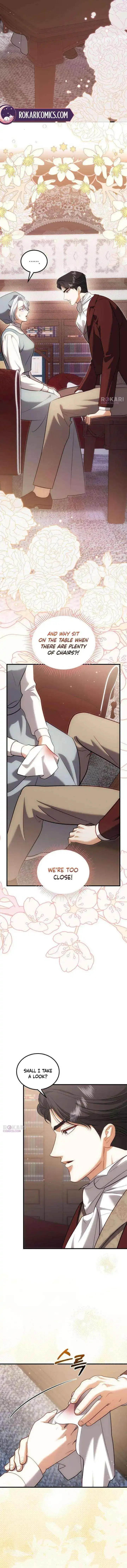 I Became the Trashy Duke’s Affair Partner Chapter 16 page 10