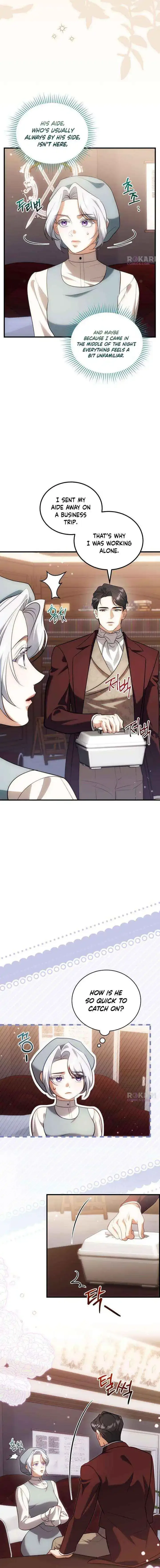 I Became the Trashy Duke’s Affair Partner Chapter 16 page 9