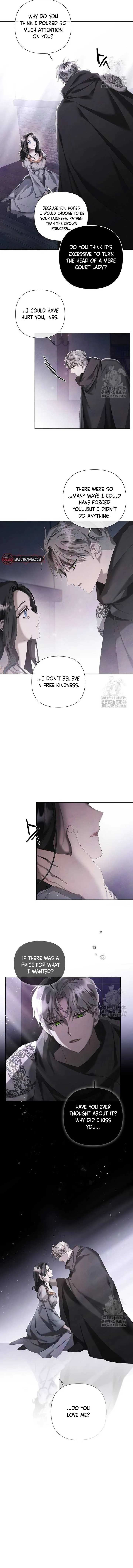 Now Come and Regret Chapter 16 page 4
