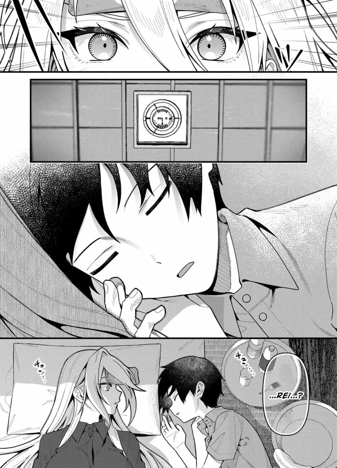 Uchi ni Kaeru to Itsumo Kukkoro ga Iru Chapter 16 page 9